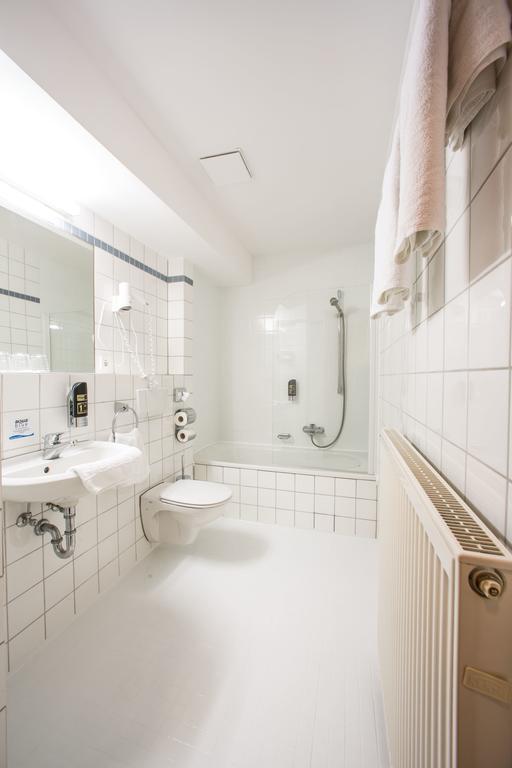 Hotel An Der Waldstrasse Groß-Zimmern Pokoj fotografie